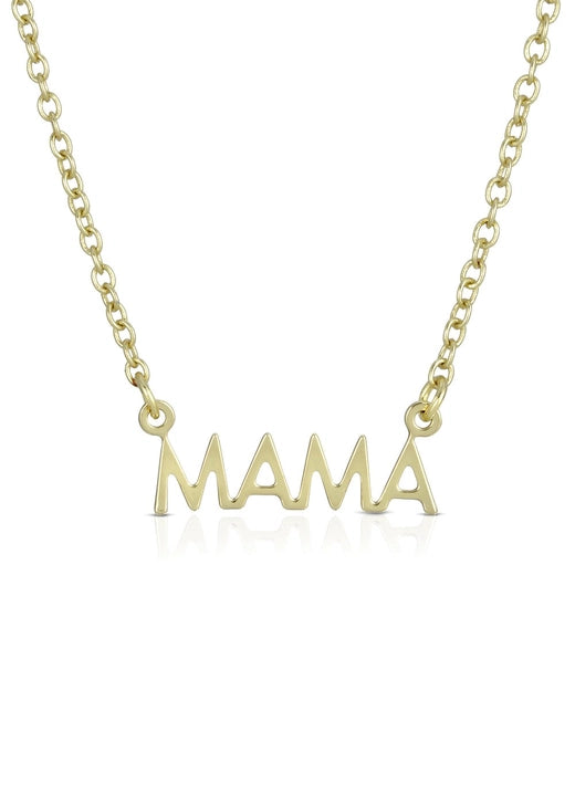 MAMA (you are amazing) Necklace