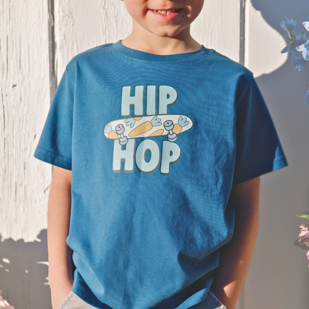 Hip Hop Skateboard Easter T-Shirt
