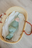 Clover - Rib Knit Swaddle Blanket