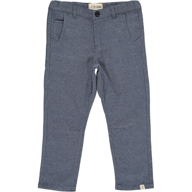 Antony Chambray Soft Cotton Pants