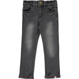 Mark Denim Jeans - Charcoal