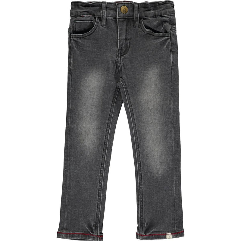 Mark Denim Jeans - Charcoal