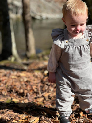 Eloise Overall - Grey