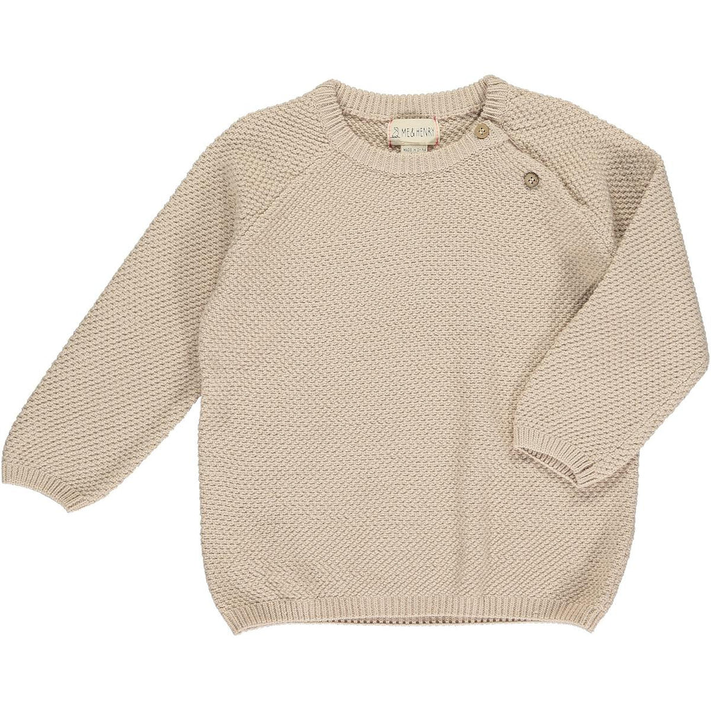 Roan Sweater - Cream