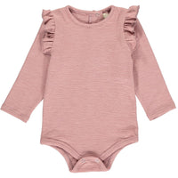 Quinn Onesie - Rose