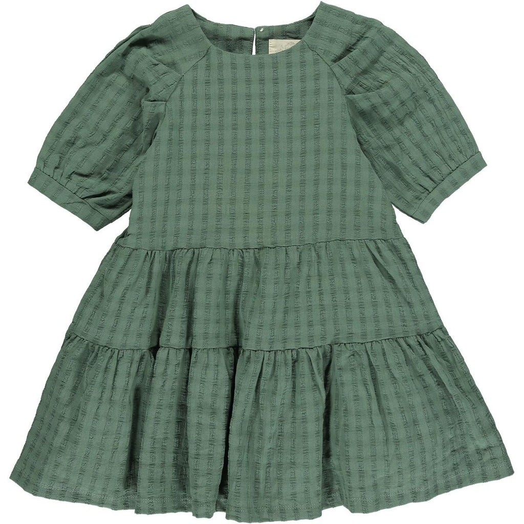 Alice Dress in Green Check