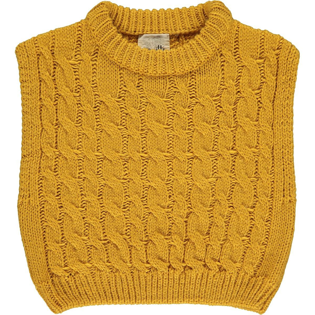 Ruth Sweater - Gold