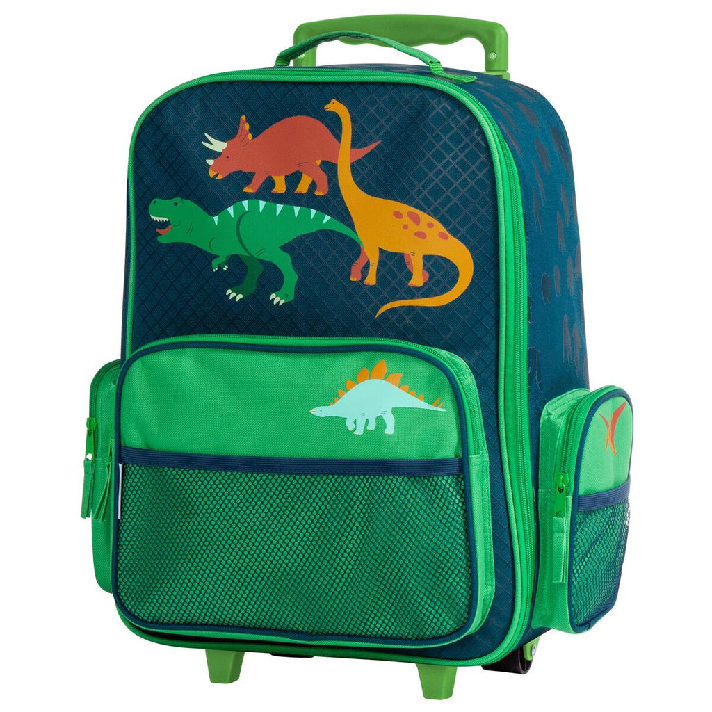 Rolling Luggage - Dino
