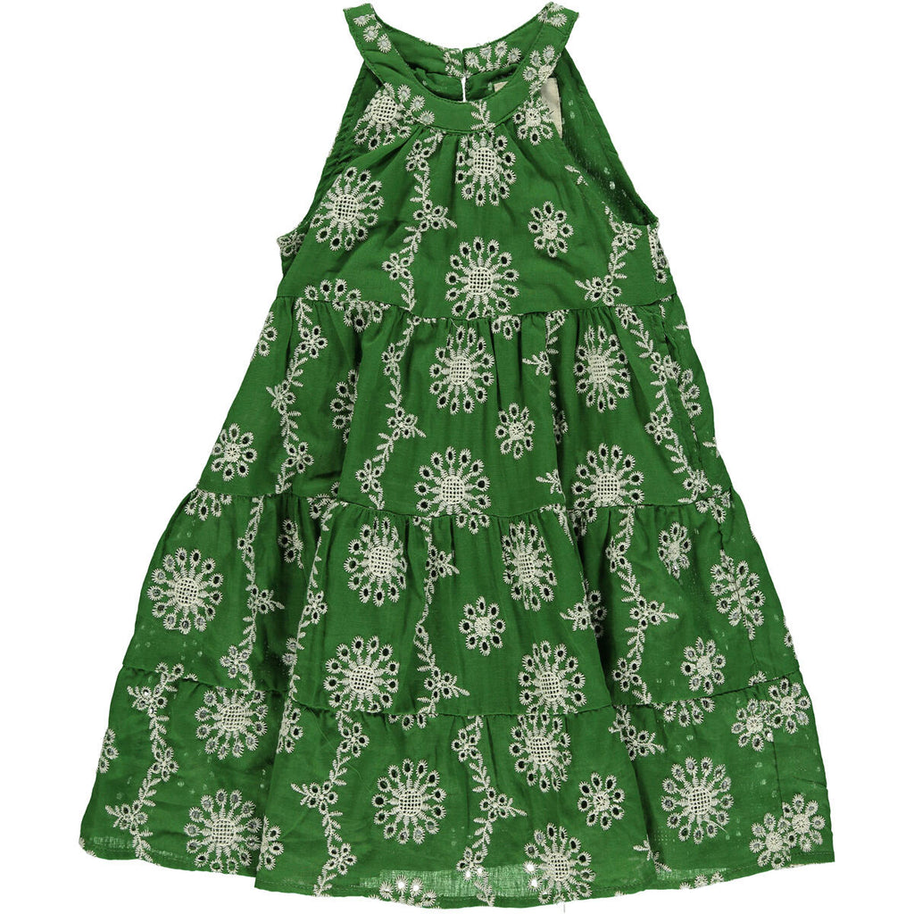 Maleia Dress | Green