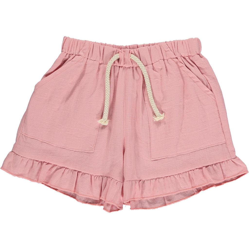 Brynlee Shorts || Pink