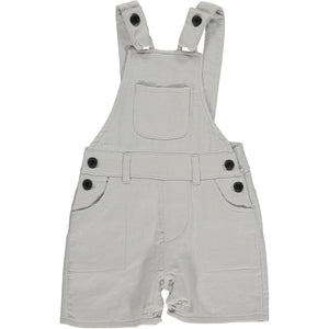 Grey Bowline Shortie Overall
