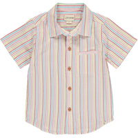 Candy Stripe Woven Shirt