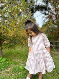 Willow Dress - Bohemian Lavender