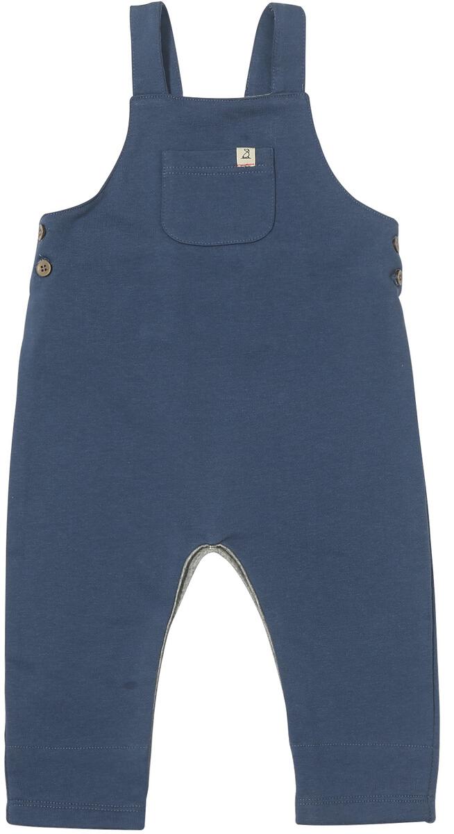 Gleason Jersey Overalls - China Blue