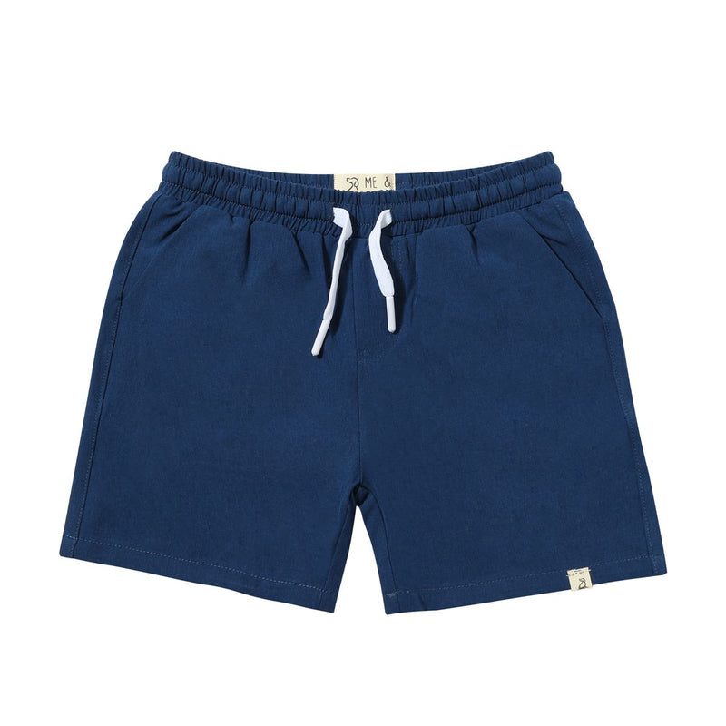 Splash Swim Shorts - Navy