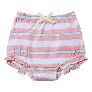 Remi Bloomer - Pink Retro Stripe