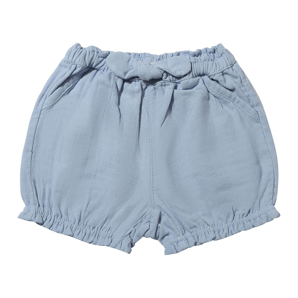 Lucy Shorts - Chambray