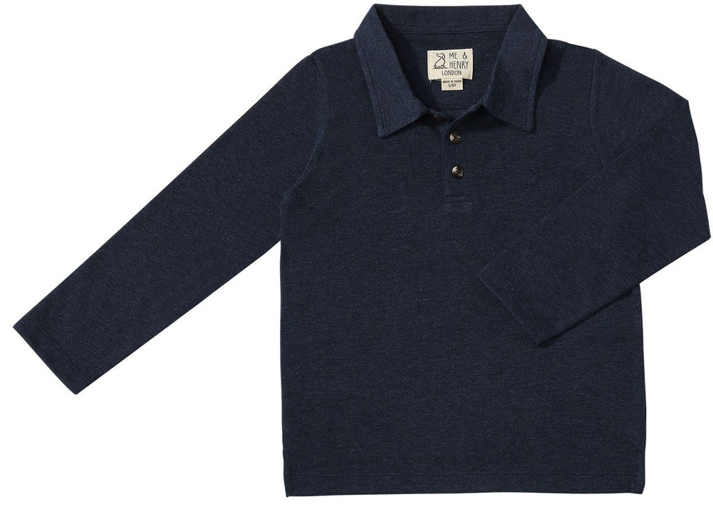 Spencer Polo - Navy