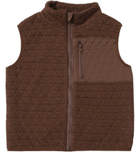 Hunter Vest - Brown