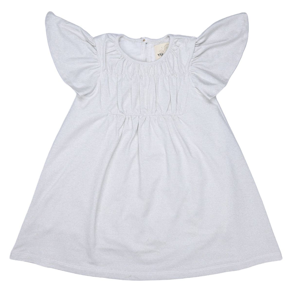 Emery Dress - Ivory