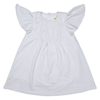 Emery Dress - Ivory