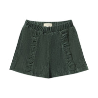 Paisley Shorts - Green
