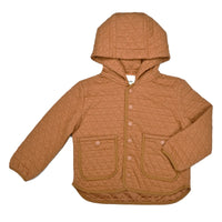 Joanie Jacket - Pumpkin