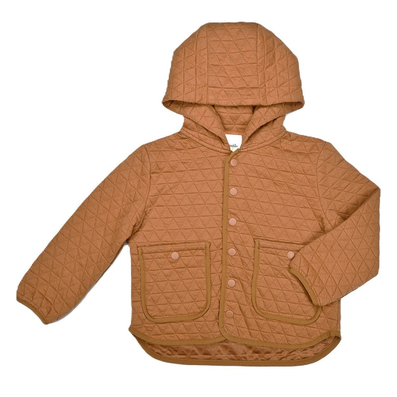 Joanie Jacket - Pumpkin