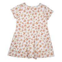 Debbie Dress - Autumn Floral