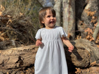 Emery Dress - Ivory