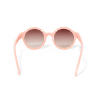 Round Prism Sunglasses - Pink