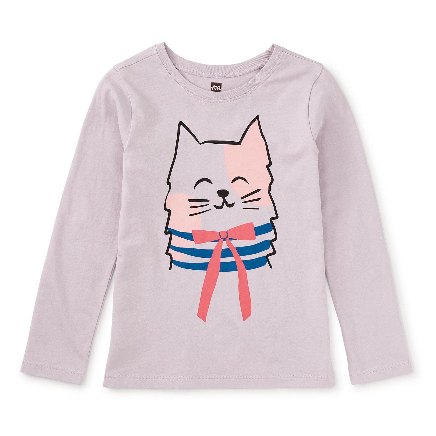 【mahagrid】22FW★ FLOWER KITTY LS TEE mahagrid】22FW☆ FLOWER KITTY LS TEE (mahagrid/Tシャツ