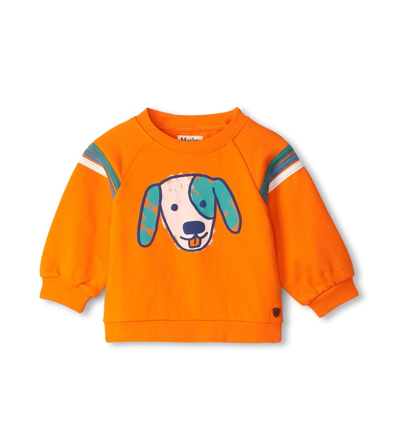 Big Dog Pull Over Sweatshirt