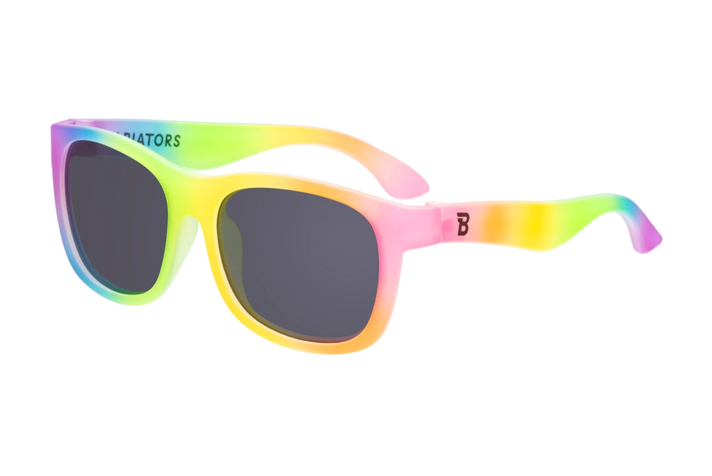 Babiators - Navigator Sunglasses - Rad Rainbow