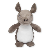 Squishy Armadillo Plush 6"