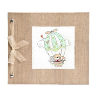 Memory Book - Hot Air Balloon
