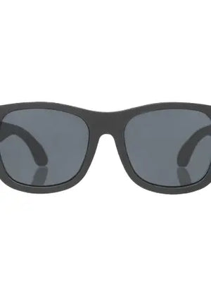 Navigator Sunglasses - Black Ops Black