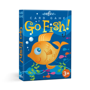 Color Go Fish! Card Game