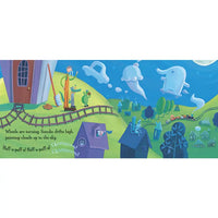 The Goodnight Train - Book