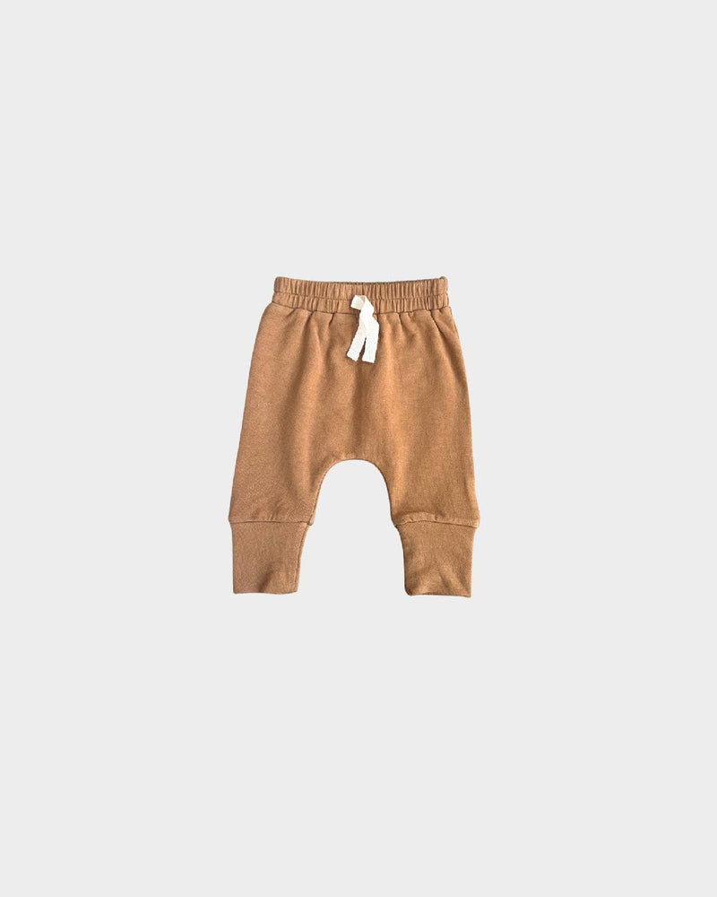 Baby Slim Harems - Toffee / NB