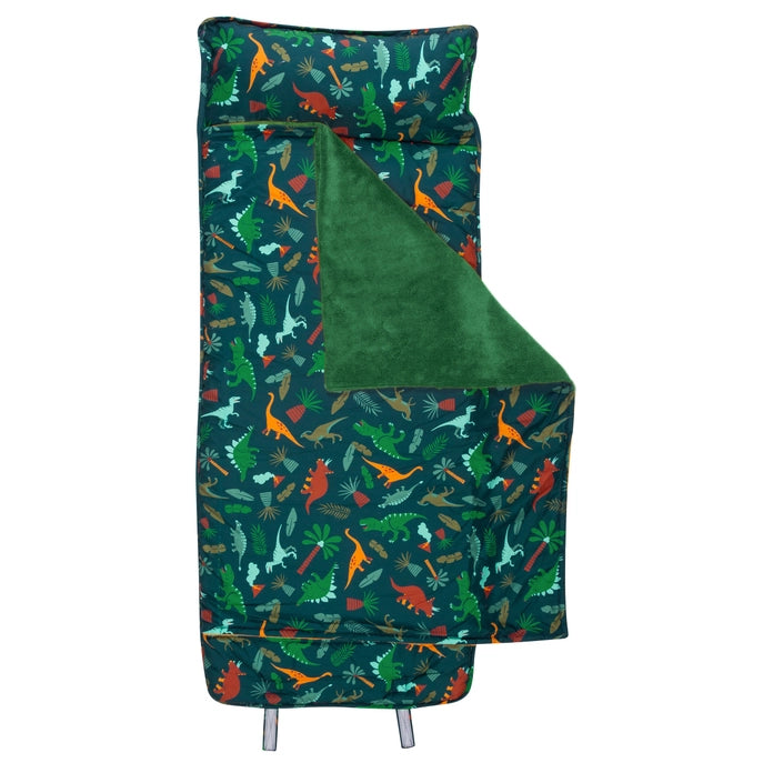 Nap Mat - Dino - Green