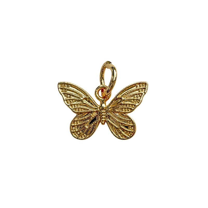 Butterfly Charm