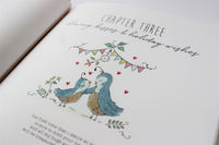 Mountains Boy Baby Memory Book