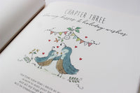 Memory Book - Hot Air Balloon