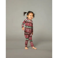 Henley Lounge Set - Fair Isle