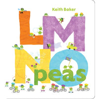 LMNO Peas - Board Book