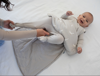 Sleep Bag 1.0 TOG - Goose