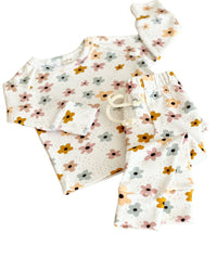 Lounge Set Baby Kids - Floral