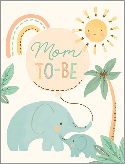 Baby Card - Mom-to-Be