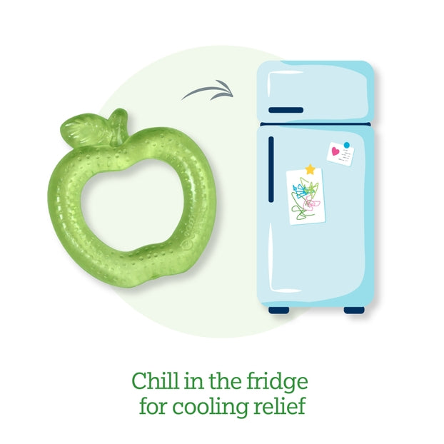 Cooling Teether - Fruit | Apple